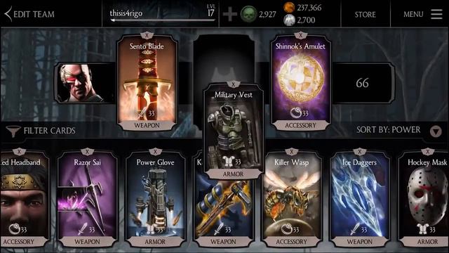 Mortal Kombat X Mobile-Первая годовщина смотреть онлайн