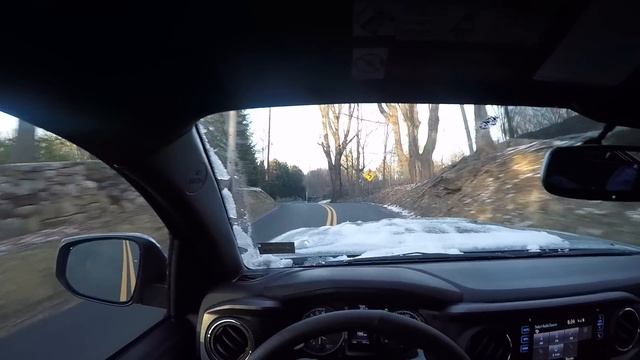 2017 Tacoma TRD Pro Manual Transmission Review. смотреть онлайн