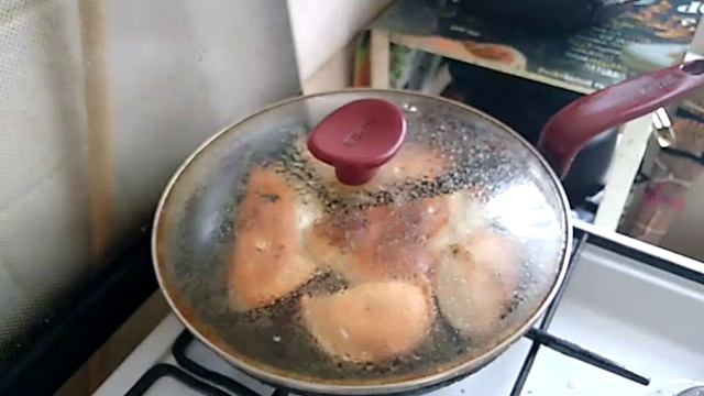 Жареные пирожки/Салат/Торт/Суп