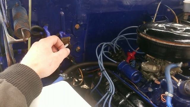 газ 3307,53 одна из причин провала, тряски двигателя, и красной искры ☝️работа двигателя на подсосе смотреть онлайн