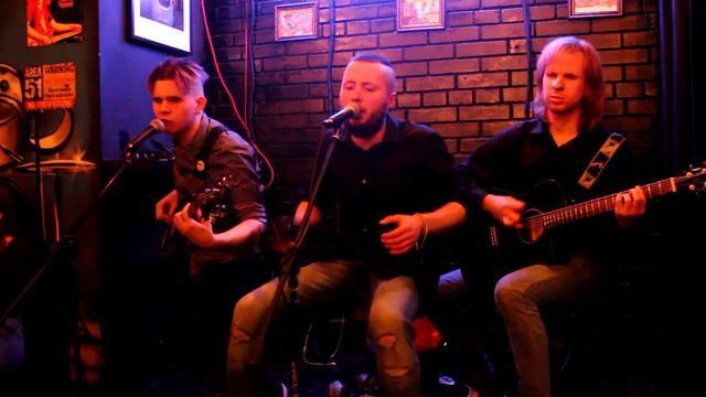 КОСТРЫ - Prayer Of The Refugee (Rise Against) (акустика)