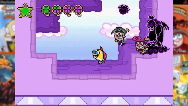 Fairly OddParents: Shadow Showdown REVIEW | Nickelodeon Video Game History смотреть онлайн