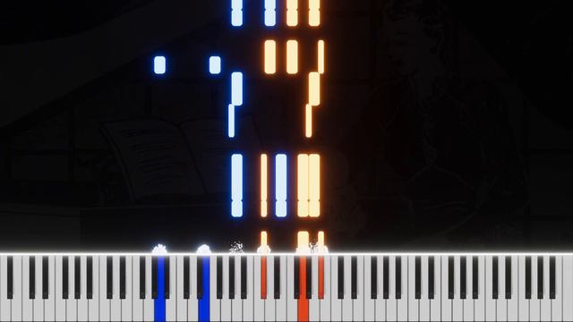 Russian Folk Melody ~ Dark Eyes - Piano Pieces for Children Gr. 2 No. 1 смотреть онлайн