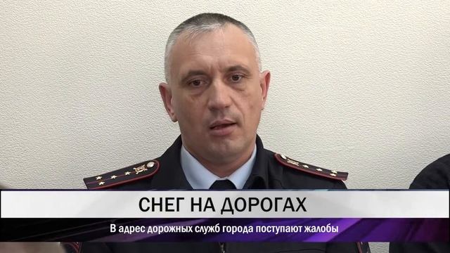 После циклона дорожники Тагила едва справляются с уборкой снега смотреть онлайн