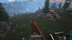 КАК БЫСТРО ПРИРУЧИТЬ КАРХАРОДОНТОЗАВРА В АРК? ➤ Ark: Survival Evolved | Carcharodontosaurus taming.