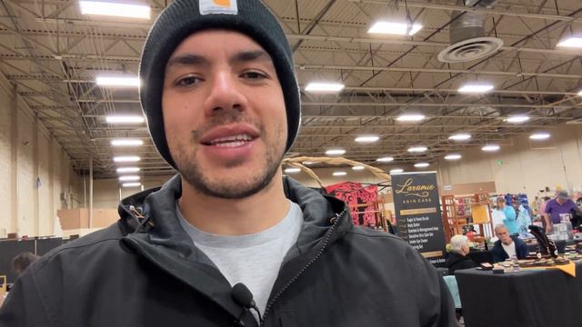 Mercado de Pulgas en Estados Unidos 🇺🇸 | Juand Sotomayor смотреть онлайн
