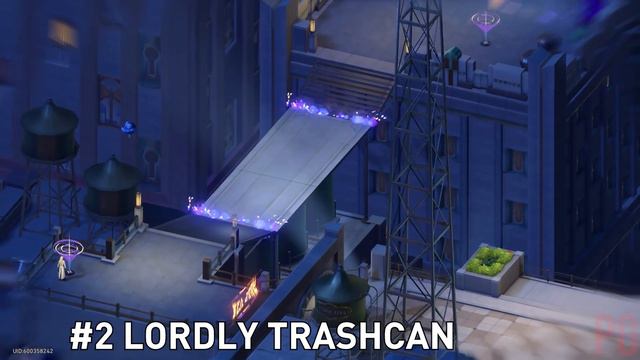 Lordly TrashCan Location | Dream's Edge | Honkai Star Rail 2.0 | Penacony смотреть онлайн