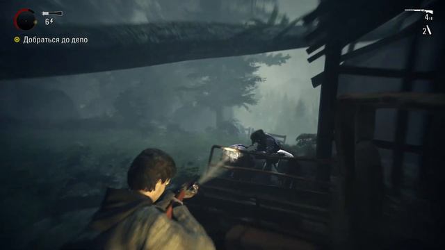 #10 Alan Wake: Remastered - Прохождение - Русская озвучка смотреть онлайн