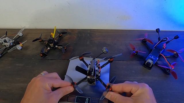 World's smallest DJI FPV drone - 95 grams, HD video смотреть онлайн