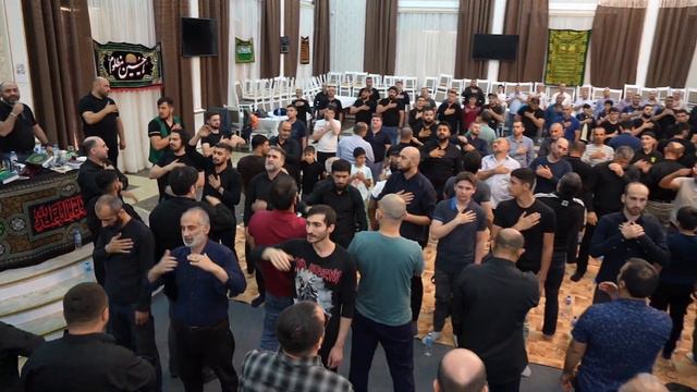 2 День Месяца Мухаррам 2023 СПБ смотреть онлайн