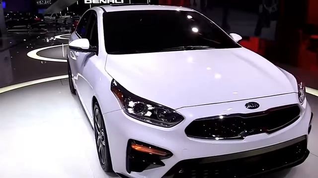 2019 KIA Forte EX Limited Edition Design Special Limited First Impression Lookaround смотреть онлайн
