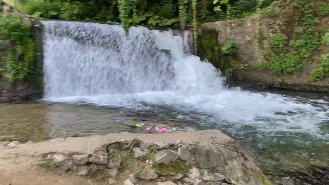 Очень красивый парк в Турции #турция2022 #анталья2022 #бурса смотреть онлайн