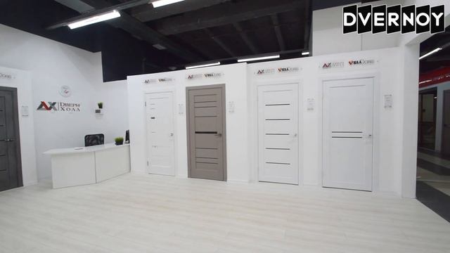 Видеопрезентация салона межкомнатных дверей "ДвериХолл" в Барнауле смотреть онлайн