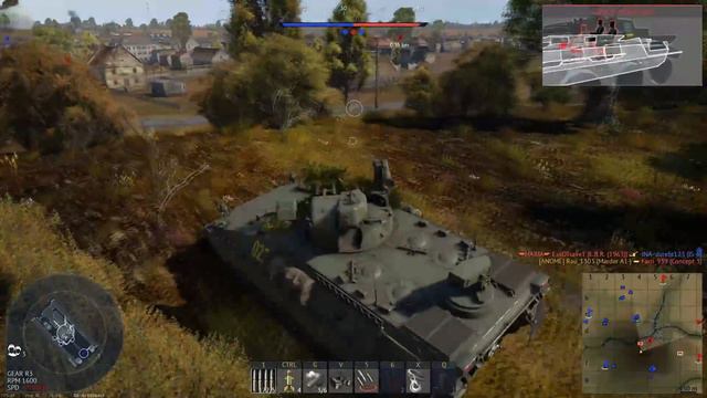 How To Marder | War Thunder смотреть онлайн