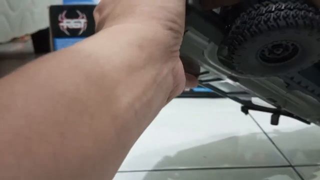 RGT 136161 Toyota Land Cruiser LC80 смотреть онлайн