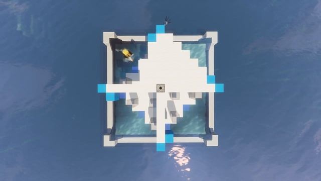 Minecraft 1.16.2 Granja de Polvora Muy Eficiente (Creepers) +8500 por hora смотреть онлайн