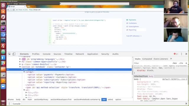 Why is the Stripe Landing Page so Damn Amazingly Good? смотреть онлайн