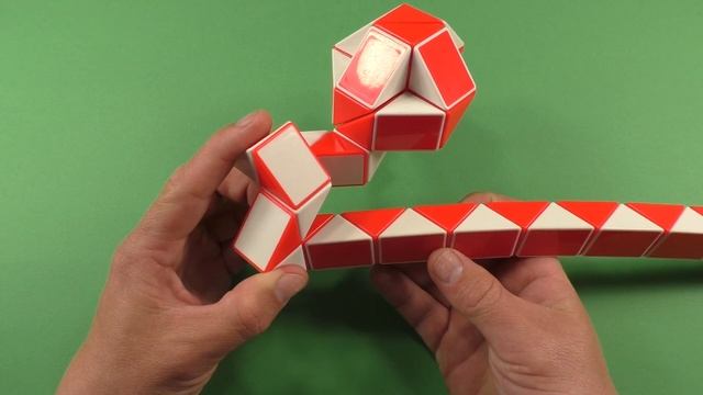 ПОНИ | PONY | Змейка Рубика 48 | Rubik`s Snake 48 | Антистресс | Antistress смотреть онлайн