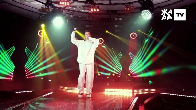 Марк Тишман - Мама Африка (Live, Жара LITE, 2023) смотреть онлайн