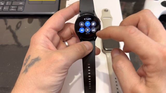 Умные часы Apple Watch+Galaxy watch=Xiaomi!!!))) смотреть онлайн