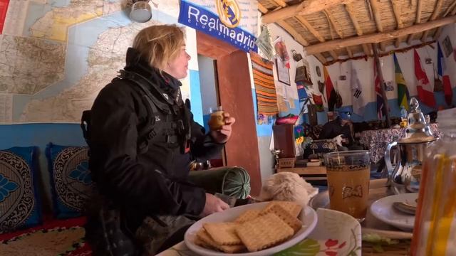 Scaling The HIGHEST ROAD Of MOROCCO S7 - E9