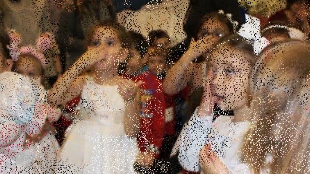 Новогодний праздник - радость и веселье! смотреть онлайн