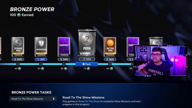HOW TO BUILD THE BEST 125 POWER BALLPLAYER for MLB The Show 23! смотреть онлайн