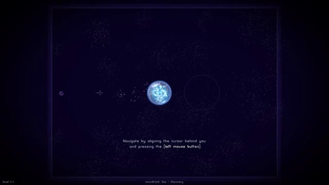 Osmos [PC] - Playthrough: Tutorial смотреть онлайн