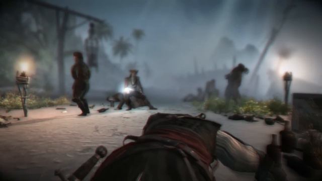 ASSASSIN'S CREED 4: BLACK FLAG #063 - Mary & Anne [HD+] | Let's Play Assassin's Creed 4 смотреть онлайн