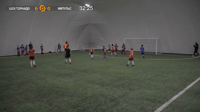 4 декабря 20-00 ШСК ТОРНАДО - ИМПУЛЬС 12-0 (2010/11) DEMO смотреть онлайн