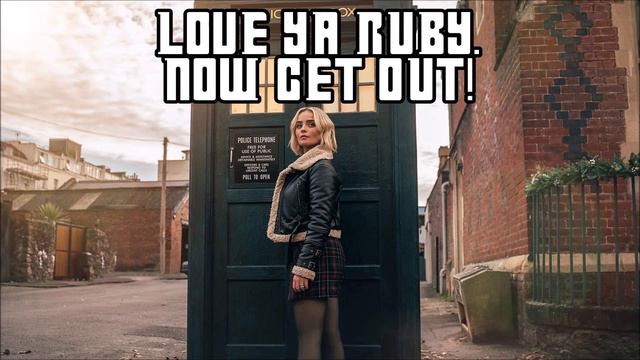 Millie Gibson Leaving Doctor Who During Season 2 in 2025 смотреть онлайн