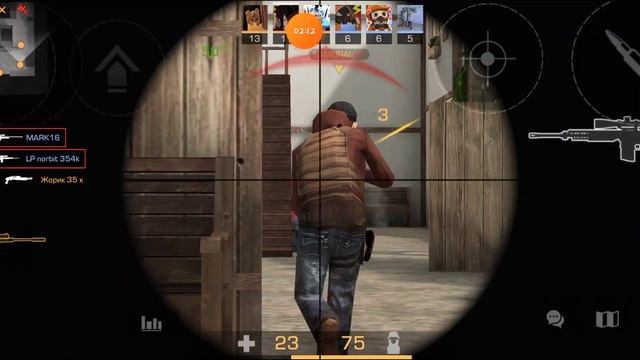 Играю супер хорошо, спустя 2 недели не заходя / Standoff 2