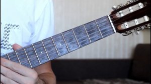 Бумер на гитаре + РАЗБОР