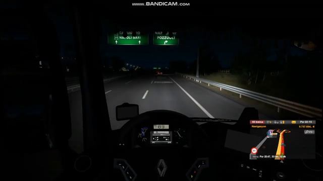 ETS2 New Truck: Renault T Range смотреть онлайн