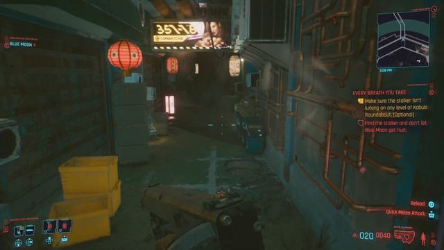 Cyberpunk 2077 Killing The Anime Girls смотреть онлайн