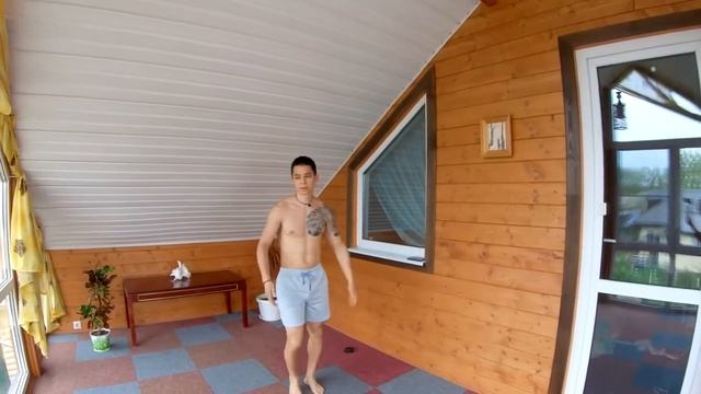 Animal Flow тренировка  6