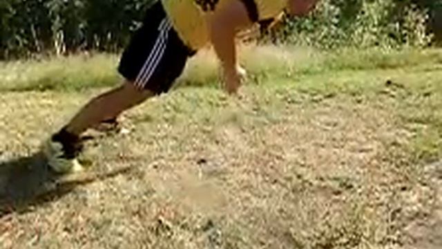 отжимание с хлопками смотреть онлайн