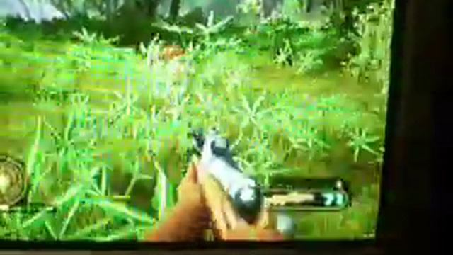 Cabelas Dangerous Hunts 2 Bonus Island : Tiger смотреть онлайн