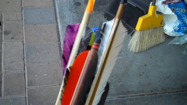 Finished: Hunting Bow Is Now PENOBSCOT 