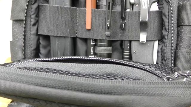 Тактическая сумка CROSS BAG ELITE HEX М-Тас/Tactical Bag