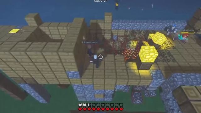 Low Quality Momentos - [creature Chaos]