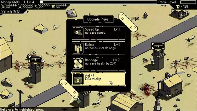 Road Defense: Outsiders - Free Steam Demo! смотреть онлайн