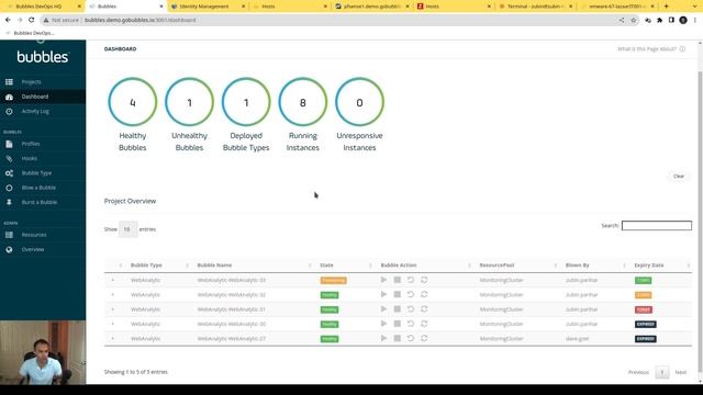 A Deep Dive on Bubbles Self-Service On-Premise Infrastructure Automation & Application Orchestratio смотреть онлайн