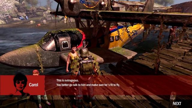 HOW TO SURVIVE: THIRD PERSON STANDALONE ENDING! - Gameplay Walkthrough - Escape! - Part 21 смотреть онлайн
