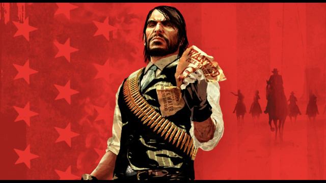 THE Ultimate John Marston Theme