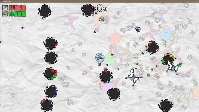 Scribble Ships 0.6 Update смотреть онлайн