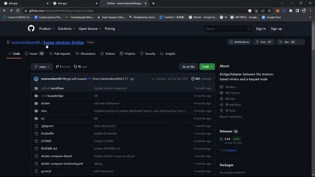 Kaspa Node & Solo mining under 10 mins смотреть онлайн