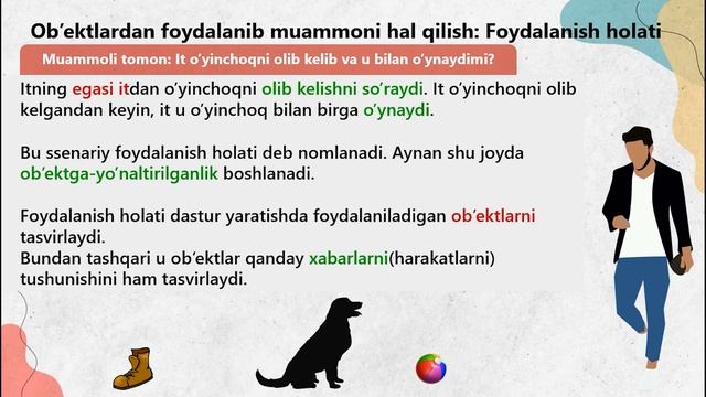 #11-dars. Javada Obyektga yo'naltirishdan foydalanish смотреть онлайн