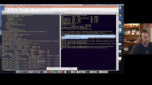 Containerised Application Migration Made Easy w/ Portworx, Andy Parsons 21 May 2021 смотреть онлайн