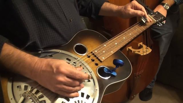 New Southern Ground - Bluegrass Breakdown смотреть онлайн